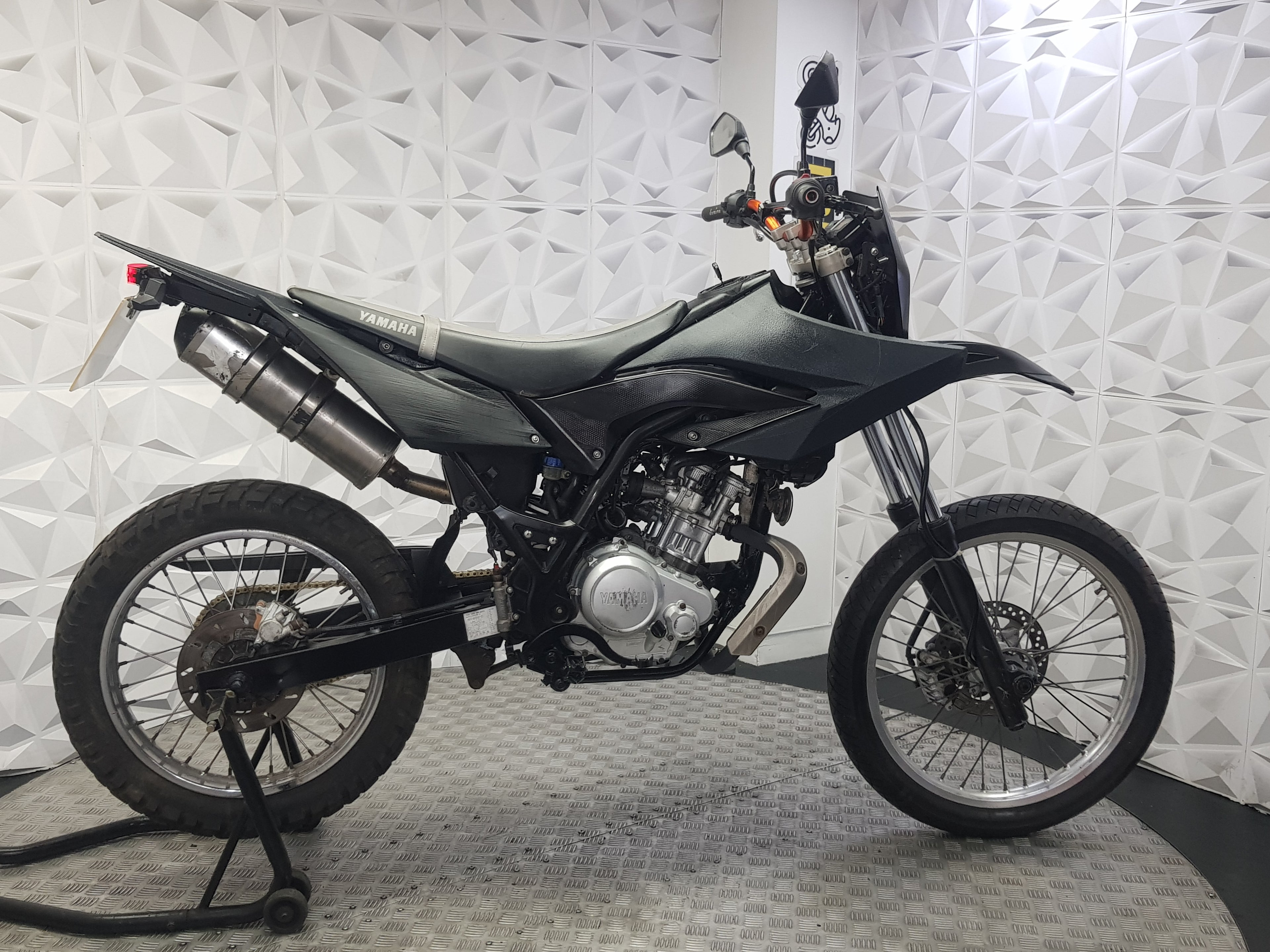 2011 Yamaha WR125