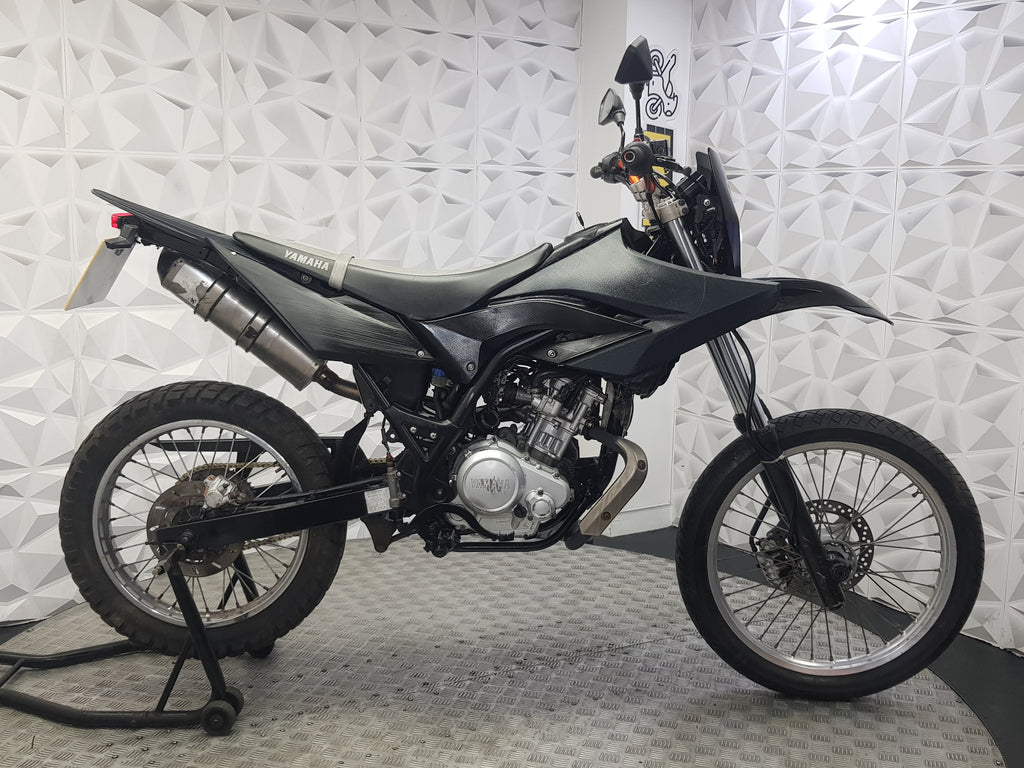 2011 Yamaha WR125