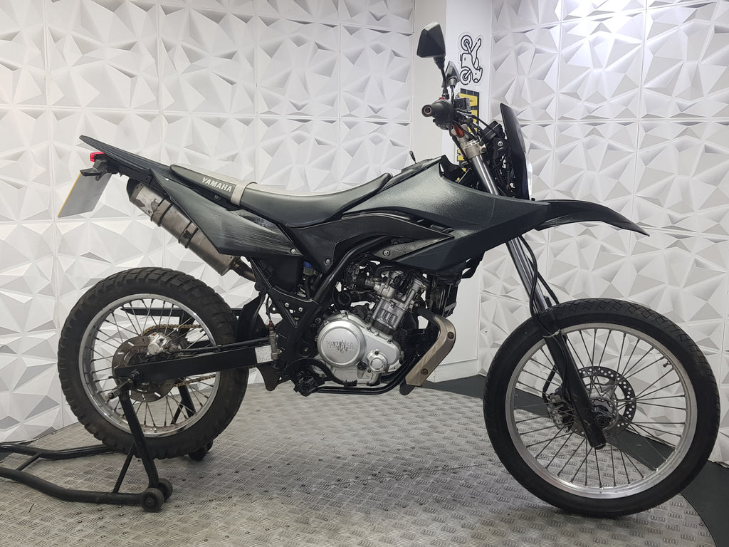 2011 Yamaha WR125