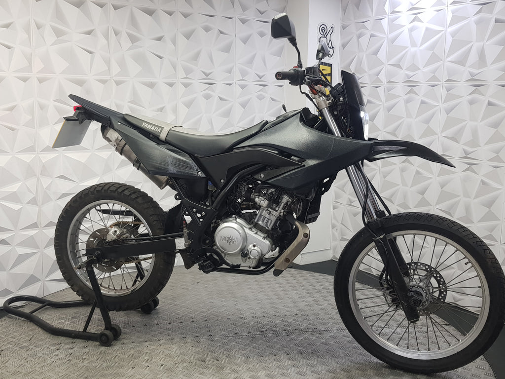 2011 Yamaha WR125