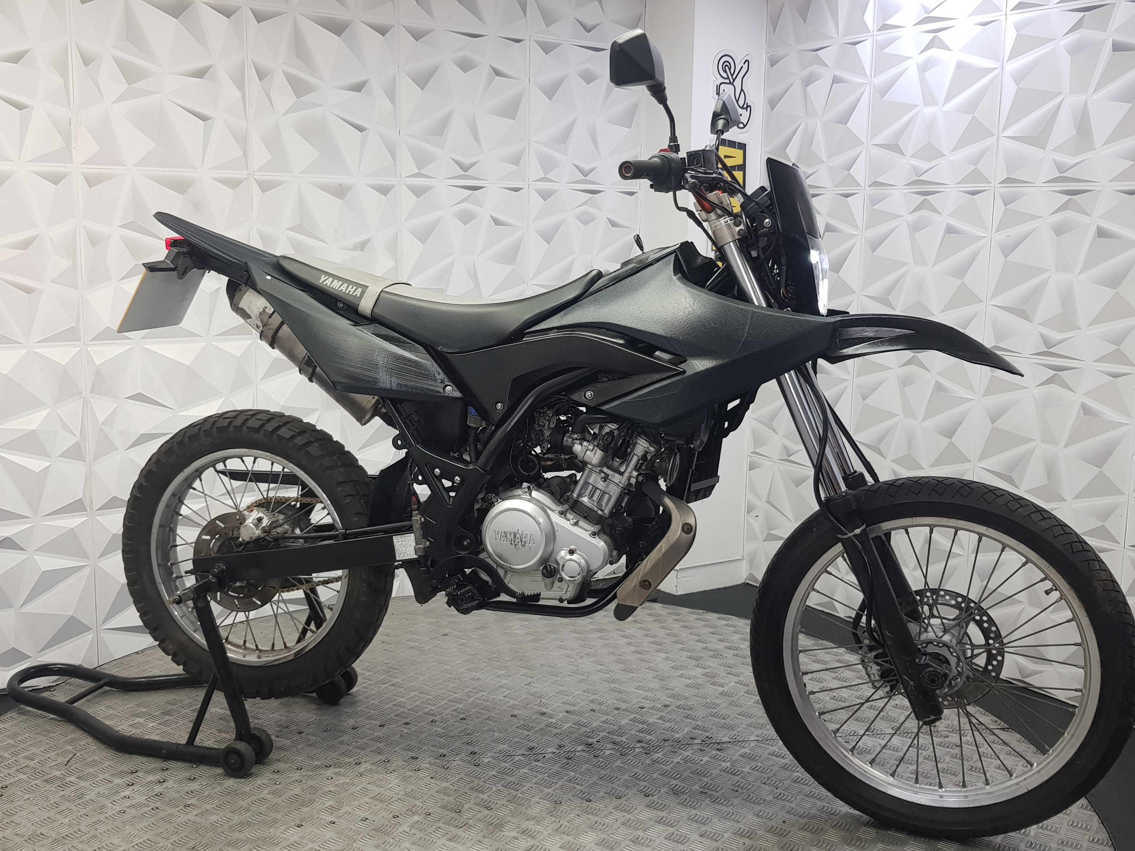2011 Yamaha WR125