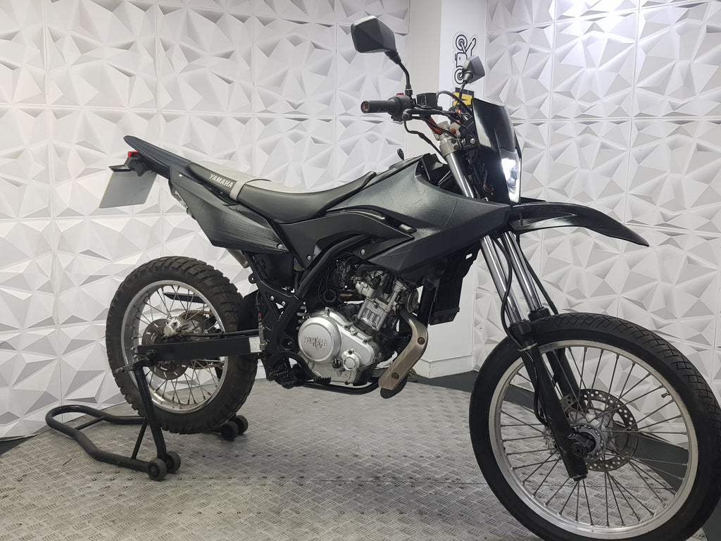 2011 Yamaha WR125