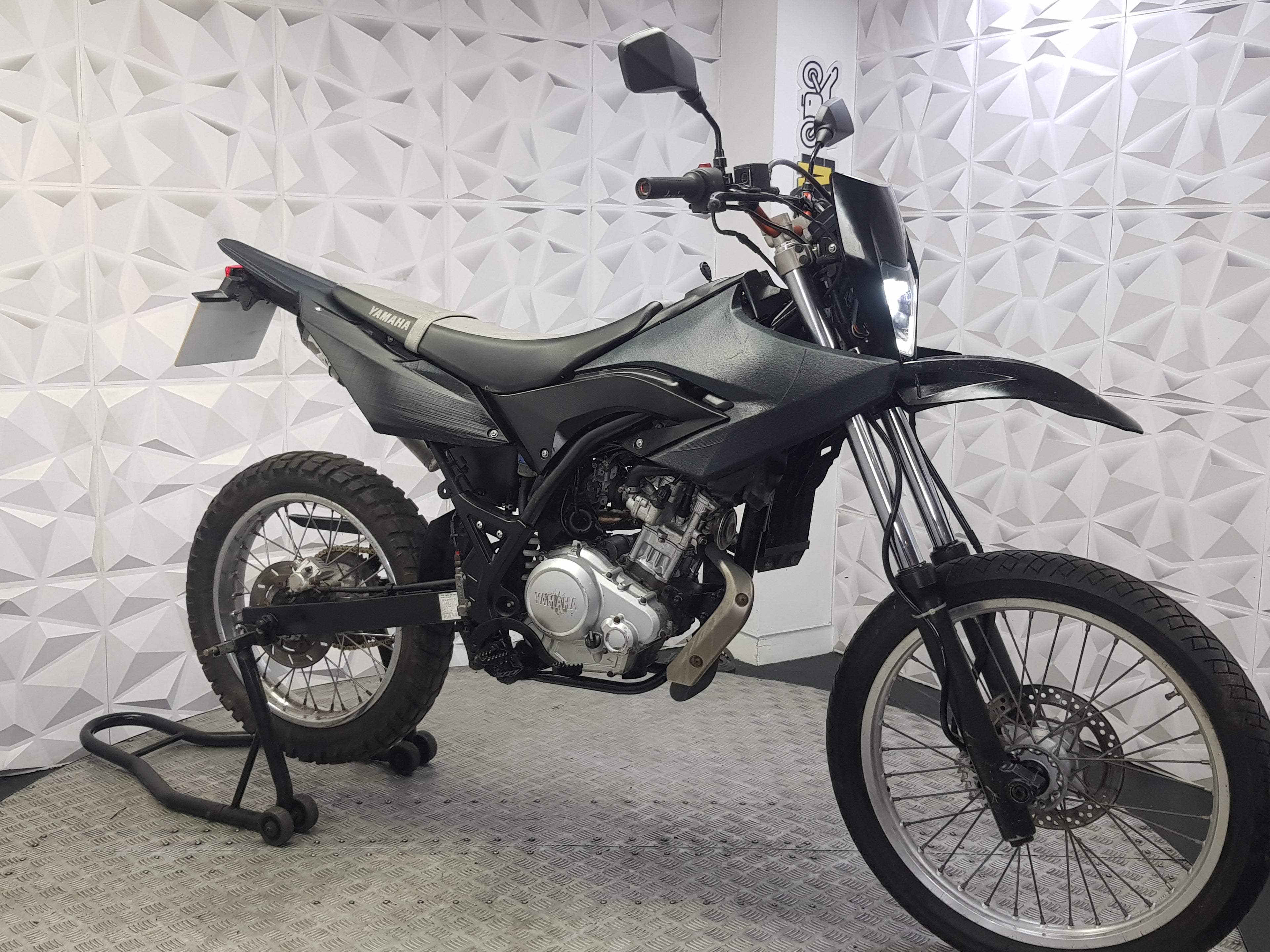 2011 Yamaha WR125