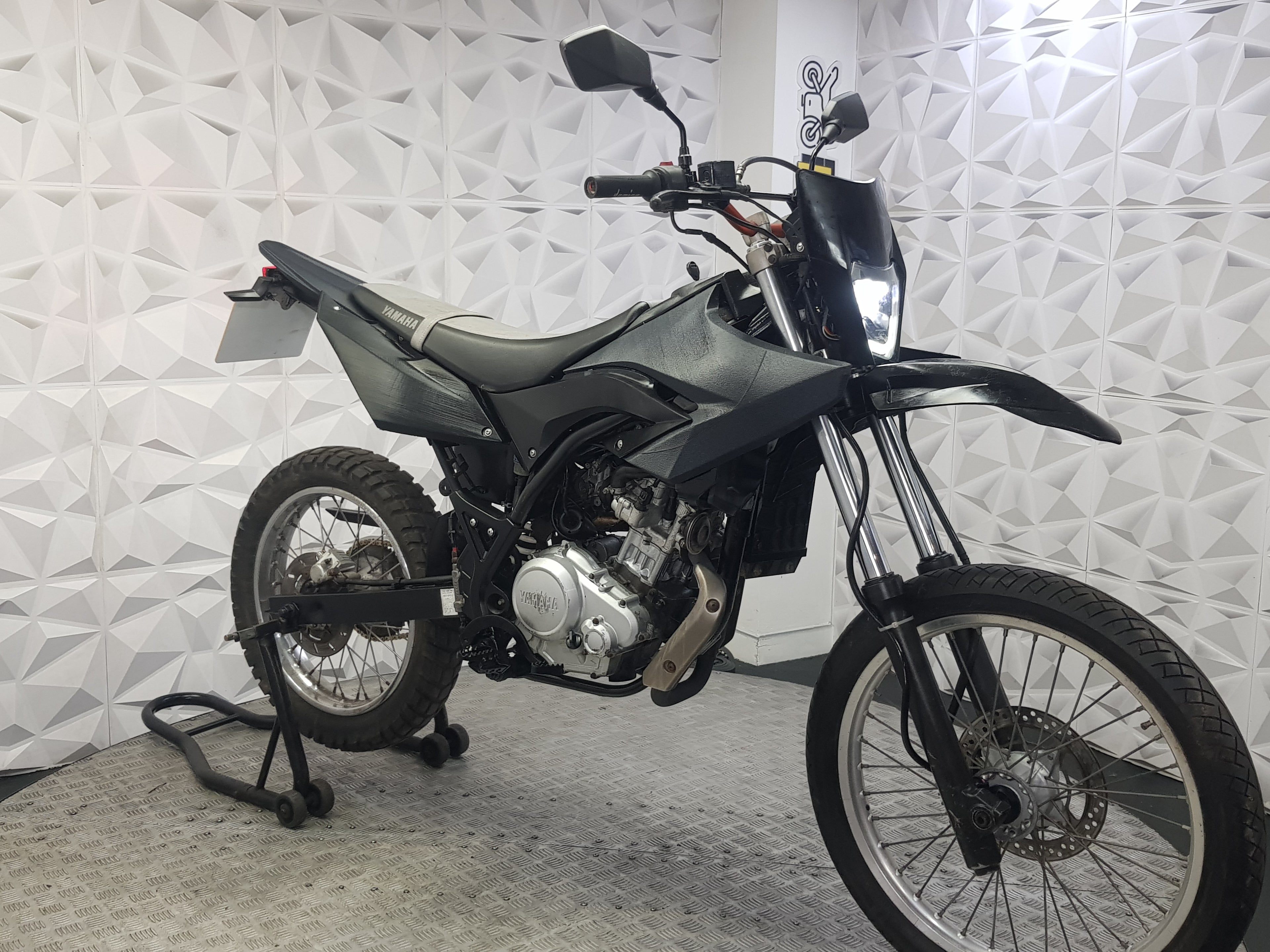 2011 Yamaha WR125