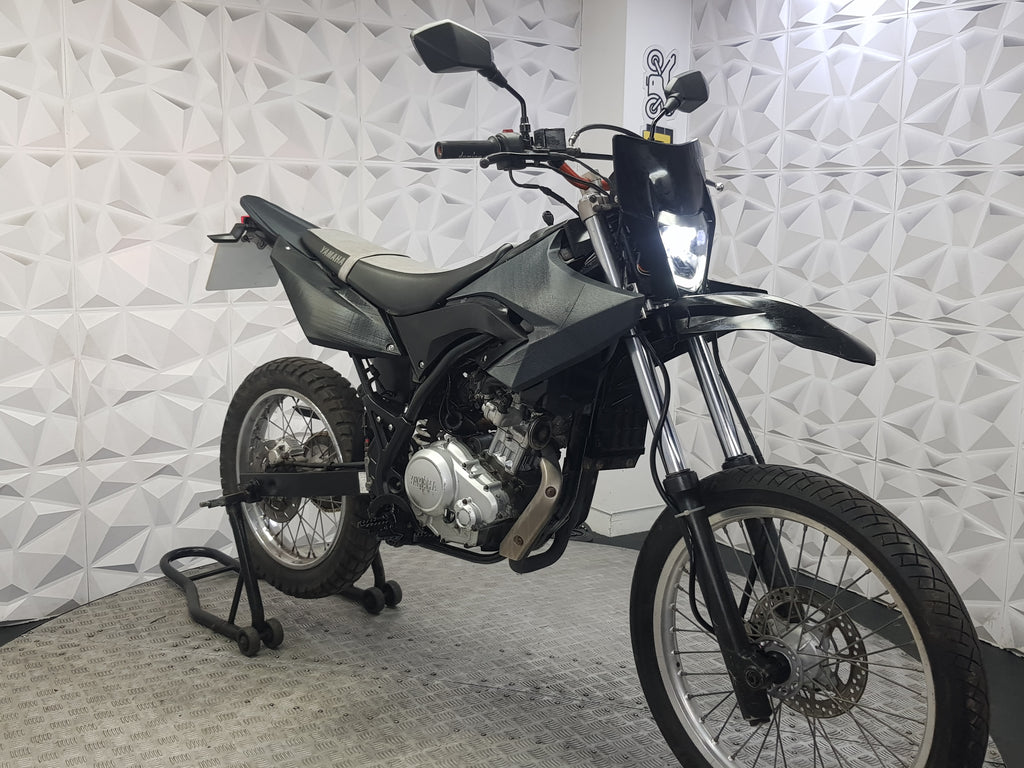 2011 Yamaha WR125