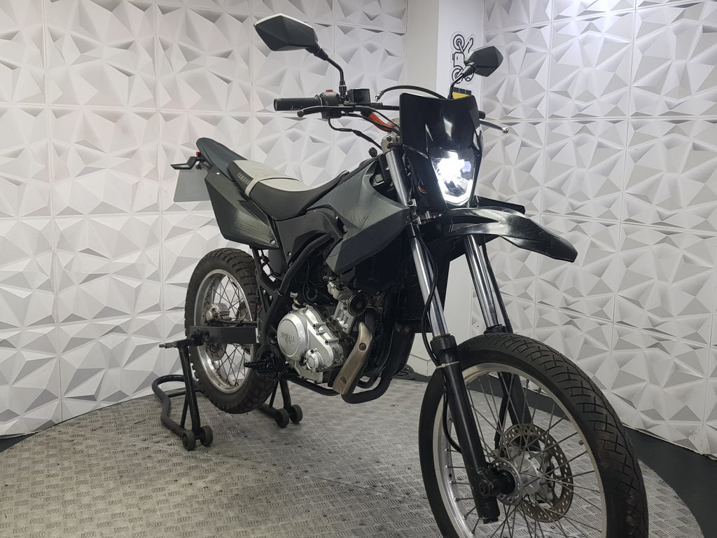 2011 Yamaha WR125
