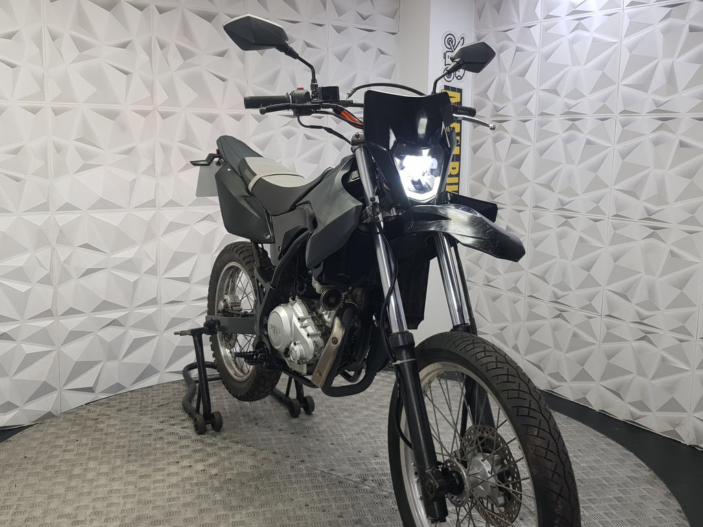2011 Yamaha WR125