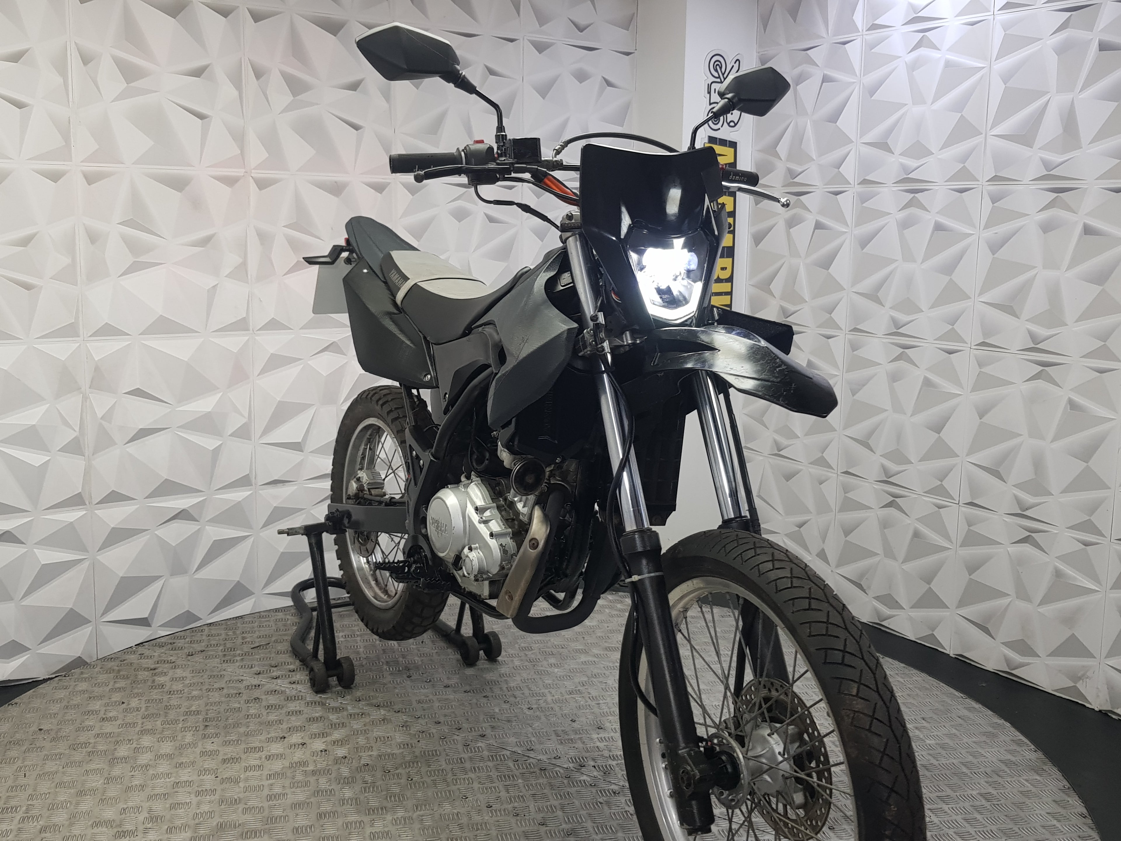 2011 Yamaha WR125