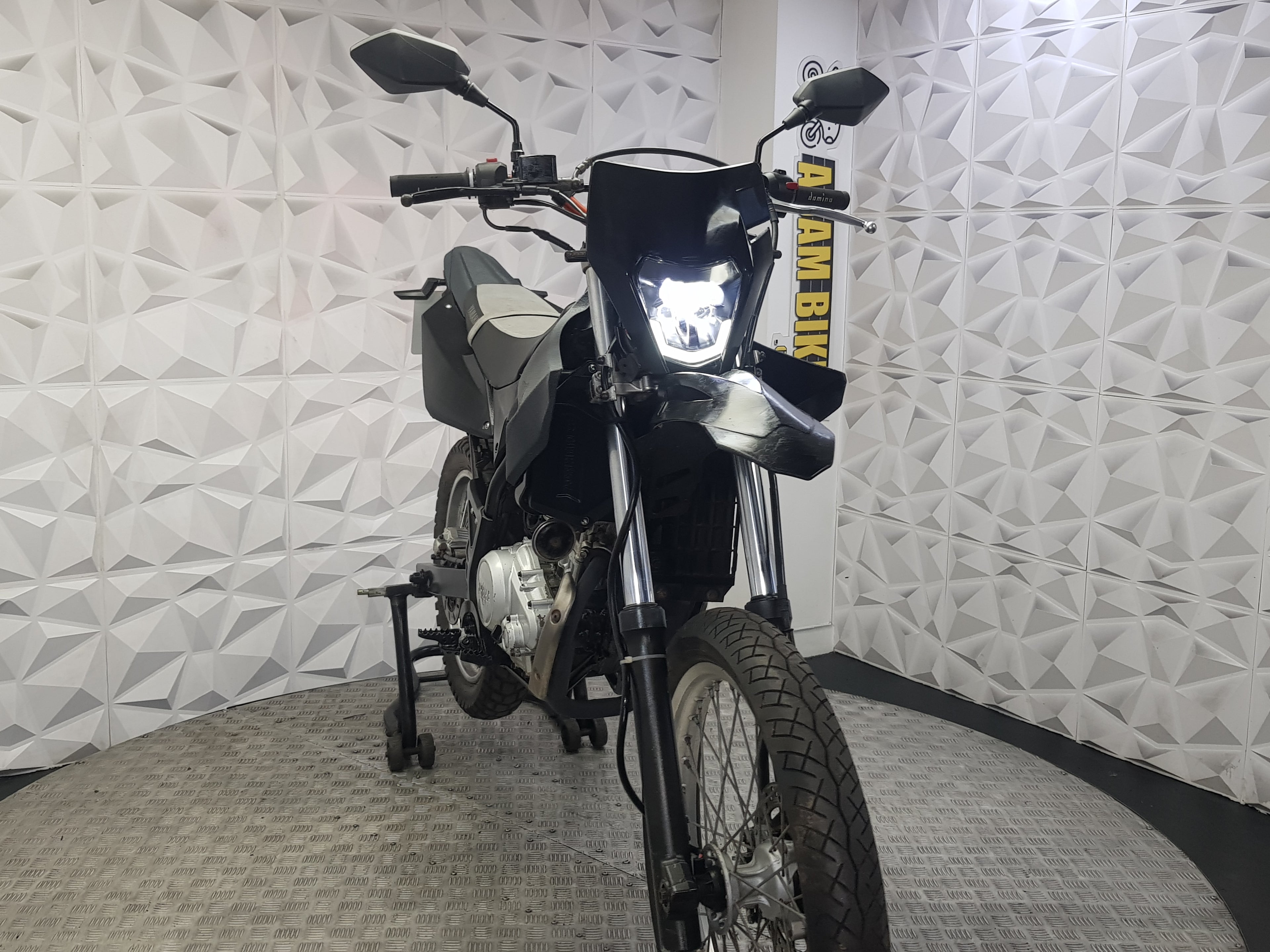 2011 Yamaha WR125