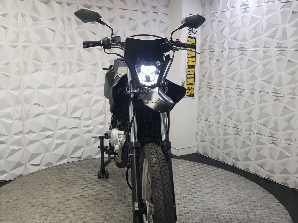 2011 Yamaha WR125