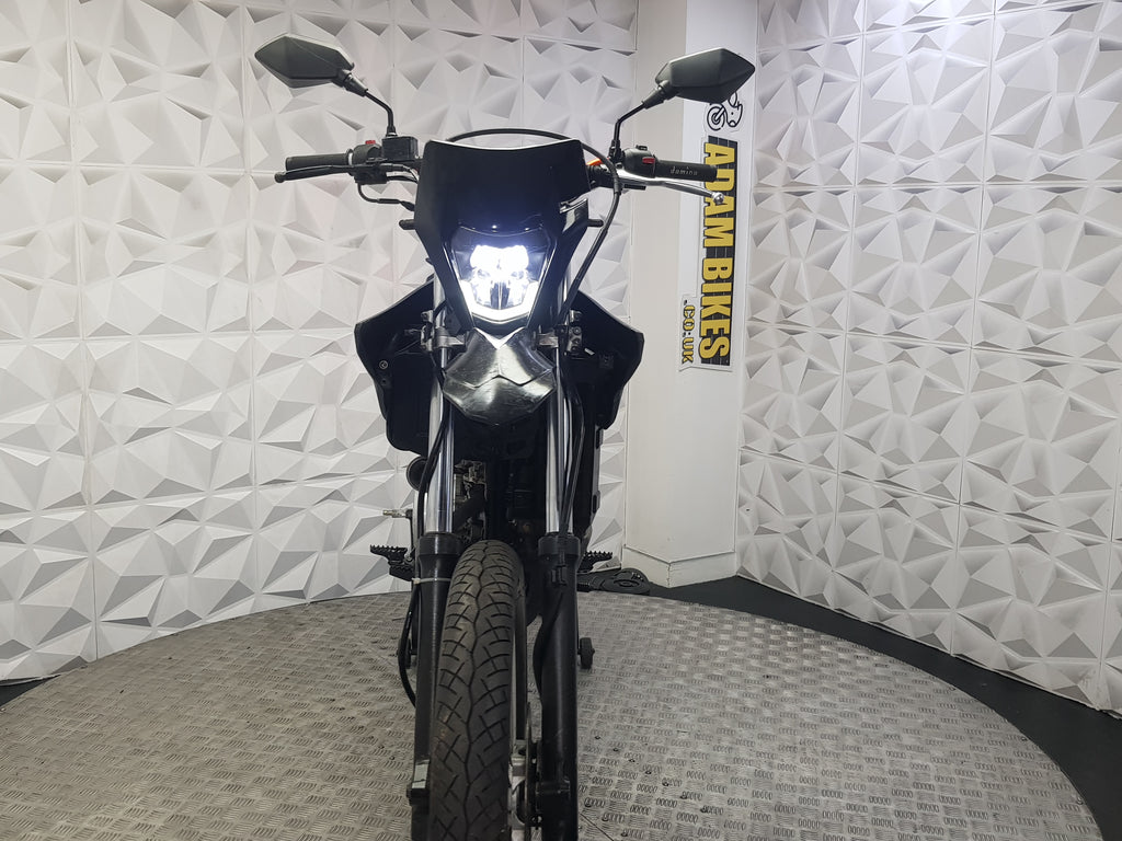 2011 Yamaha WR125