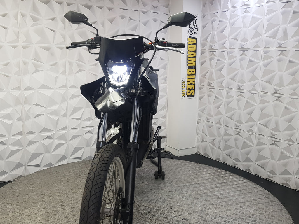 2011 Yamaha WR125