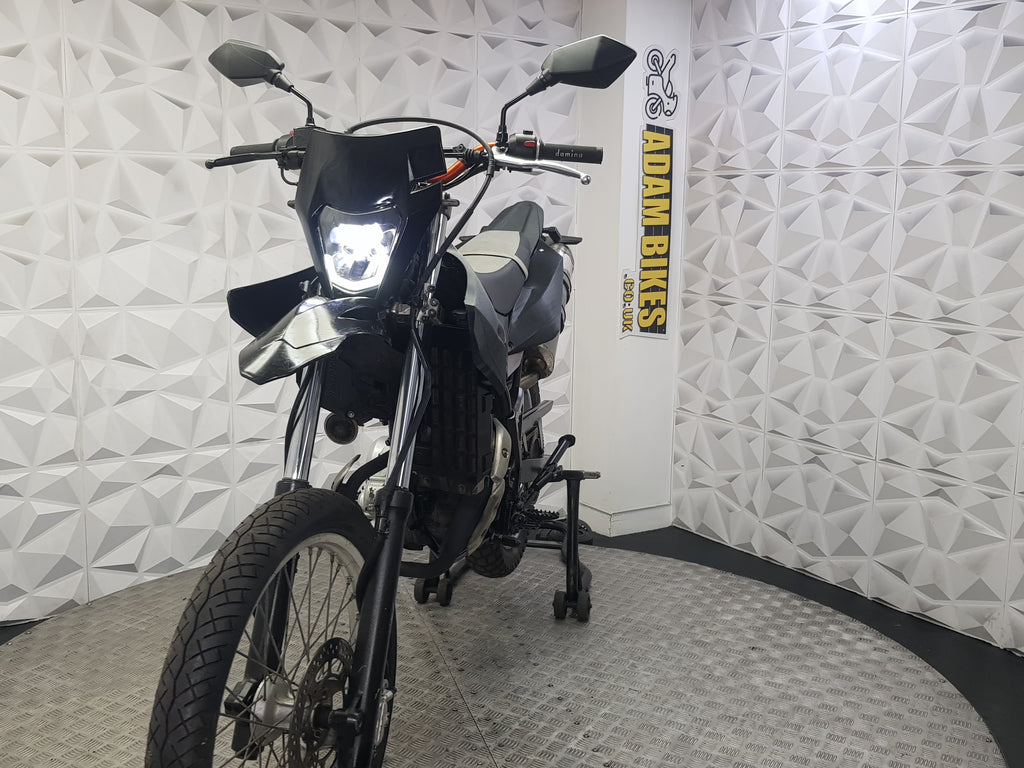 2011 Yamaha WR125