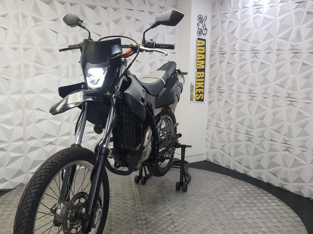 2011 Yamaha WR125
