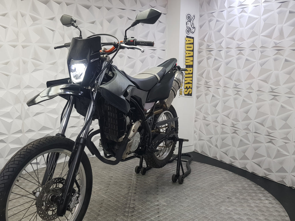 2011 Yamaha WR125