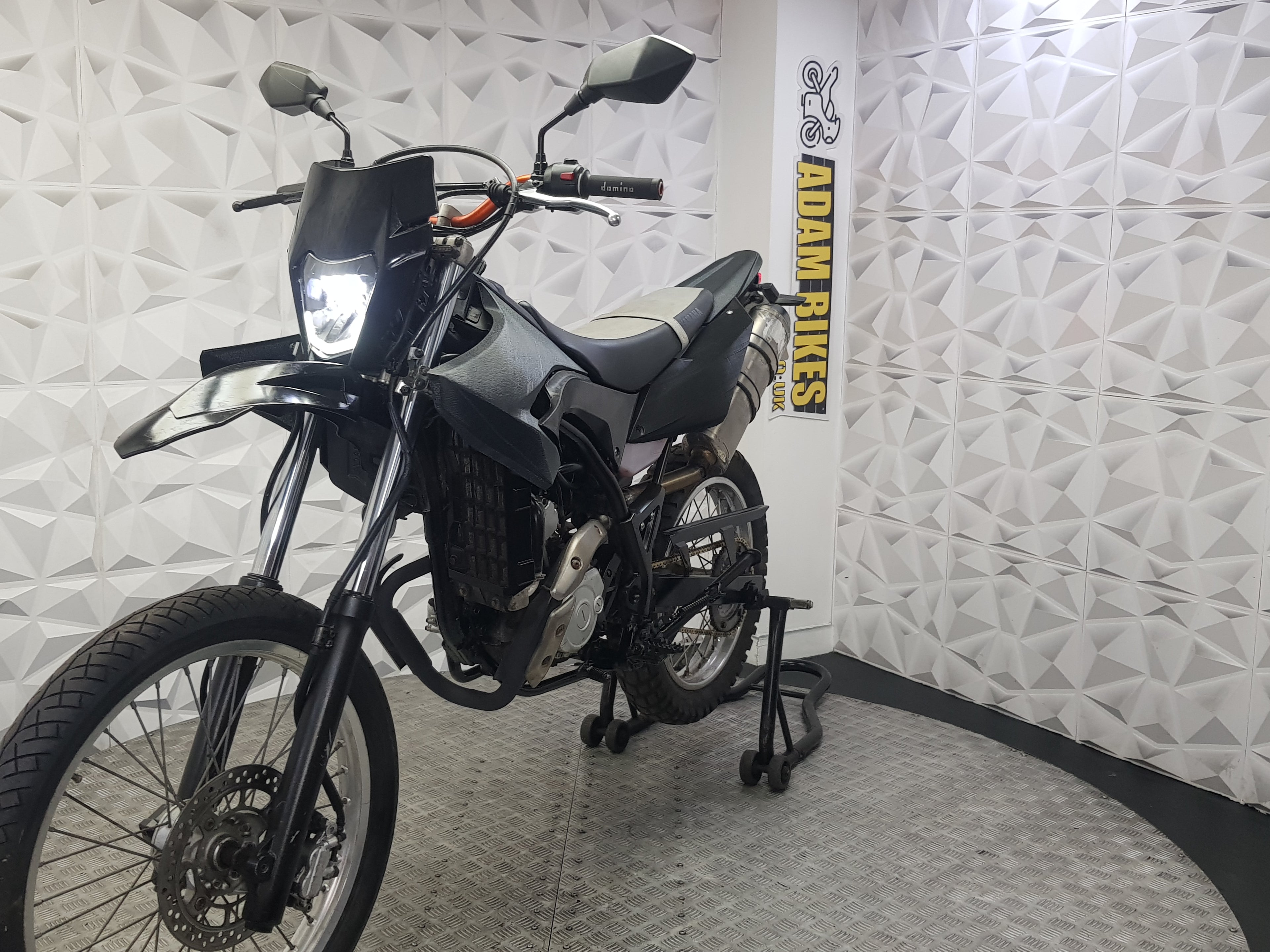 2011 Yamaha WR125