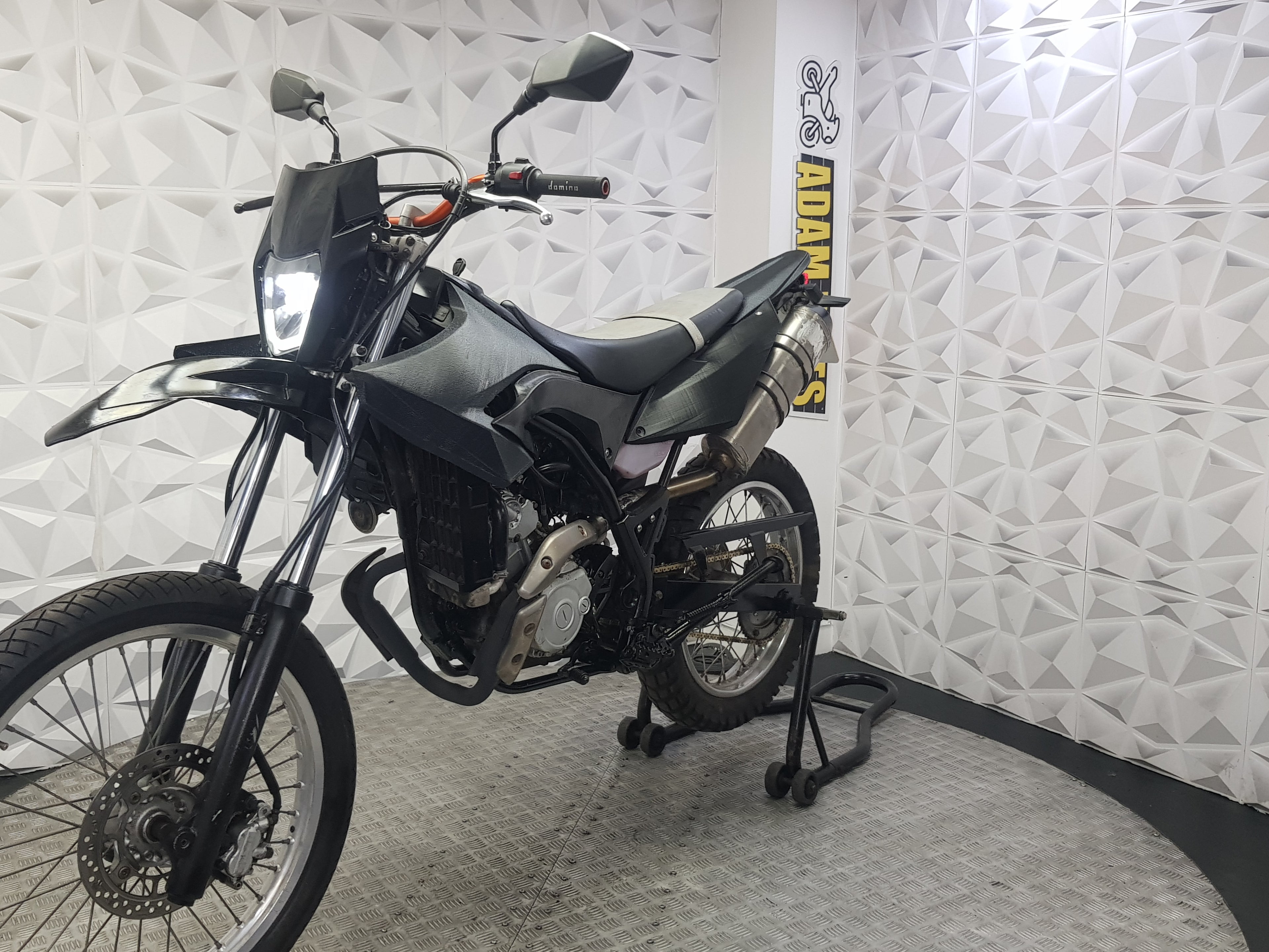 2011 Yamaha WR125