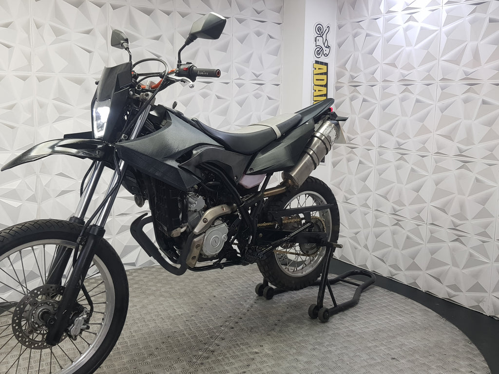 2011 Yamaha WR125