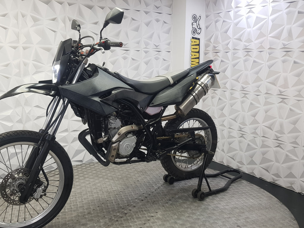 2011 Yamaha WR125