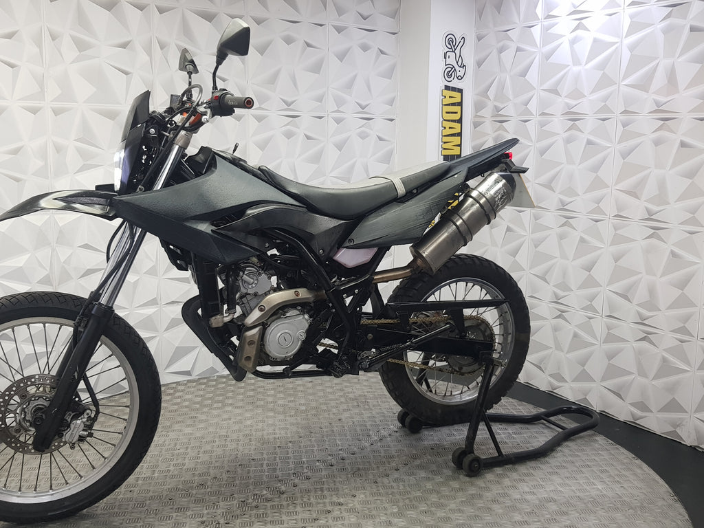 2011 Yamaha WR125