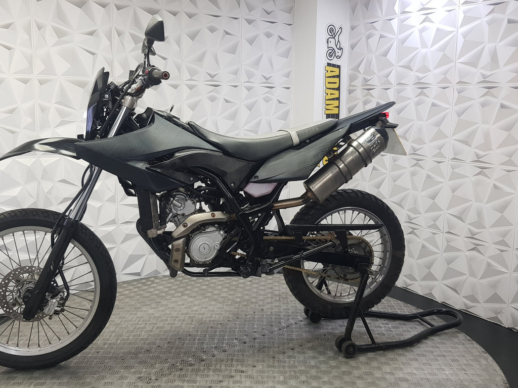 2011 Yamaha WR125