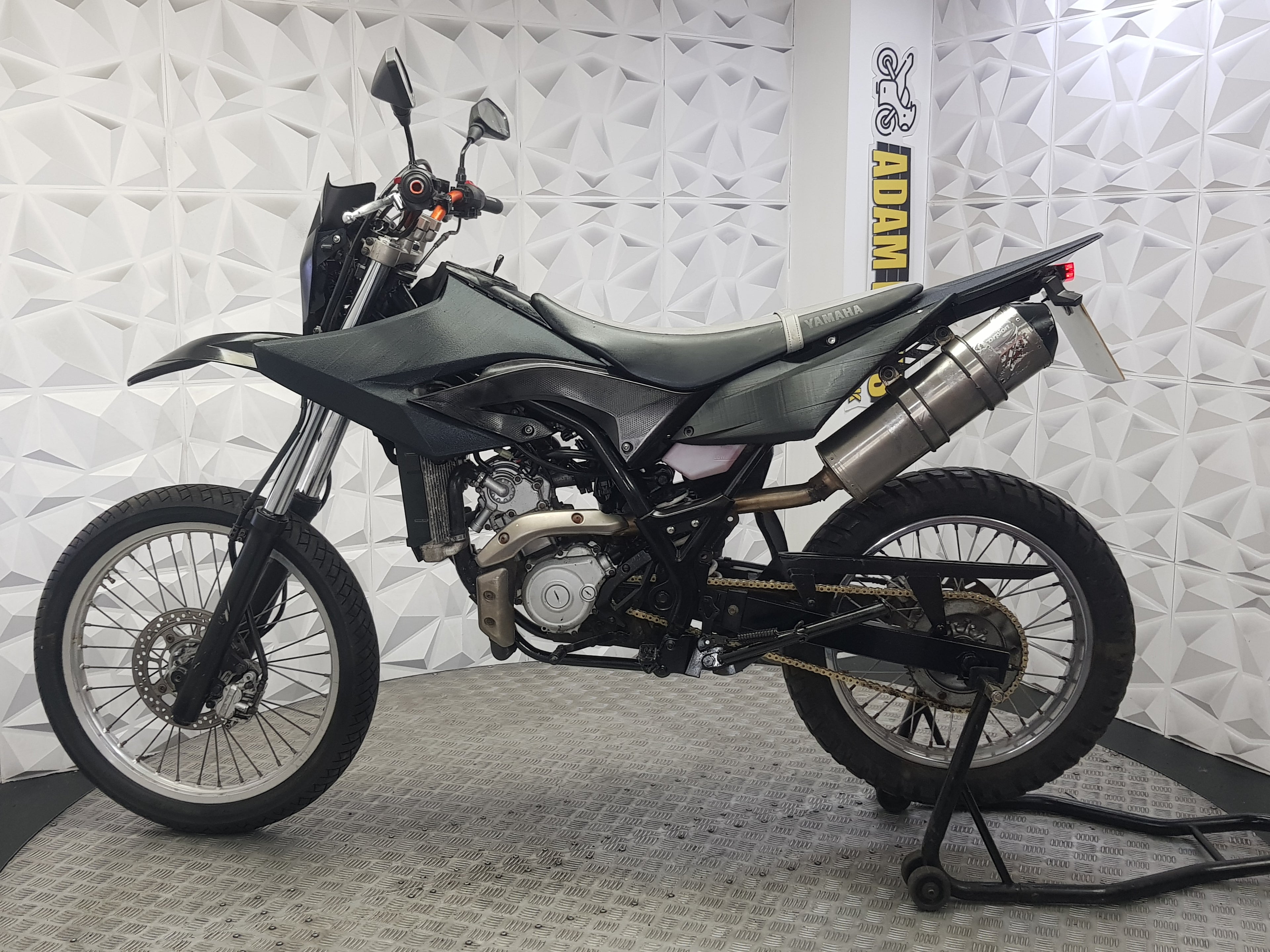 2011 Yamaha WR125