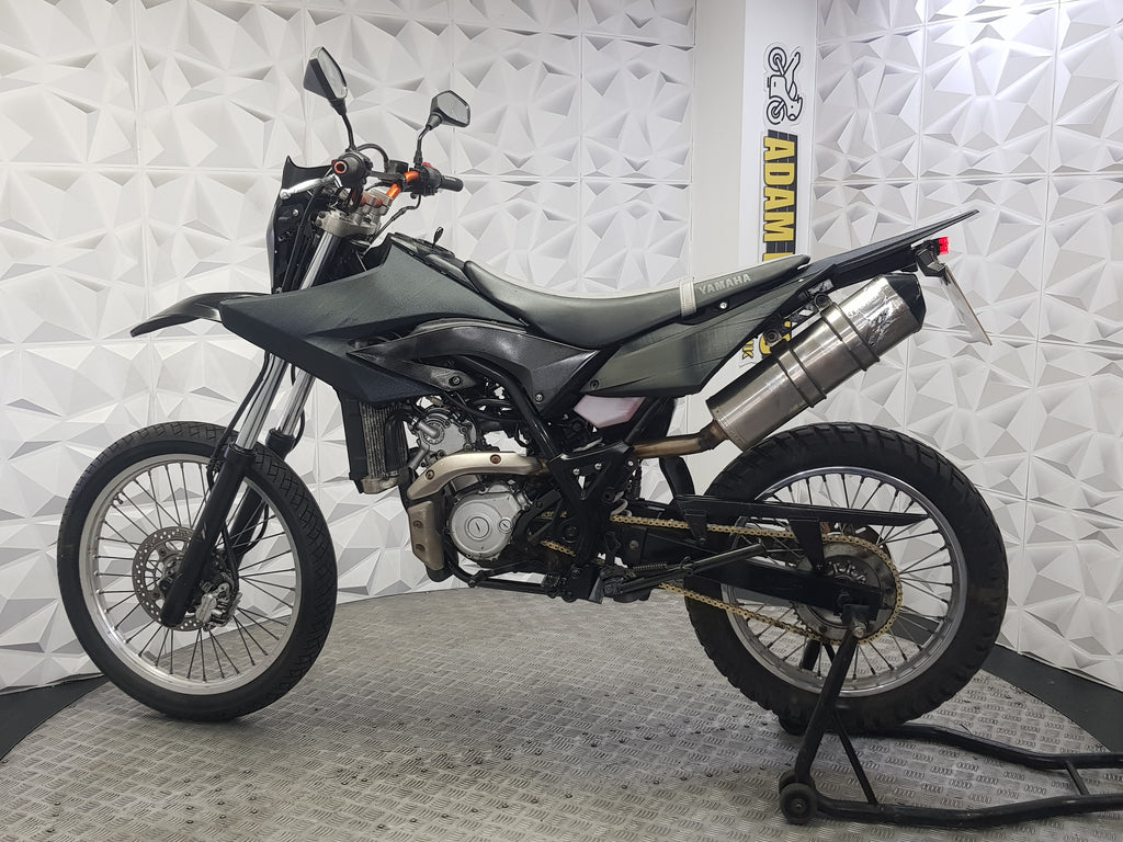 2011 Yamaha WR125