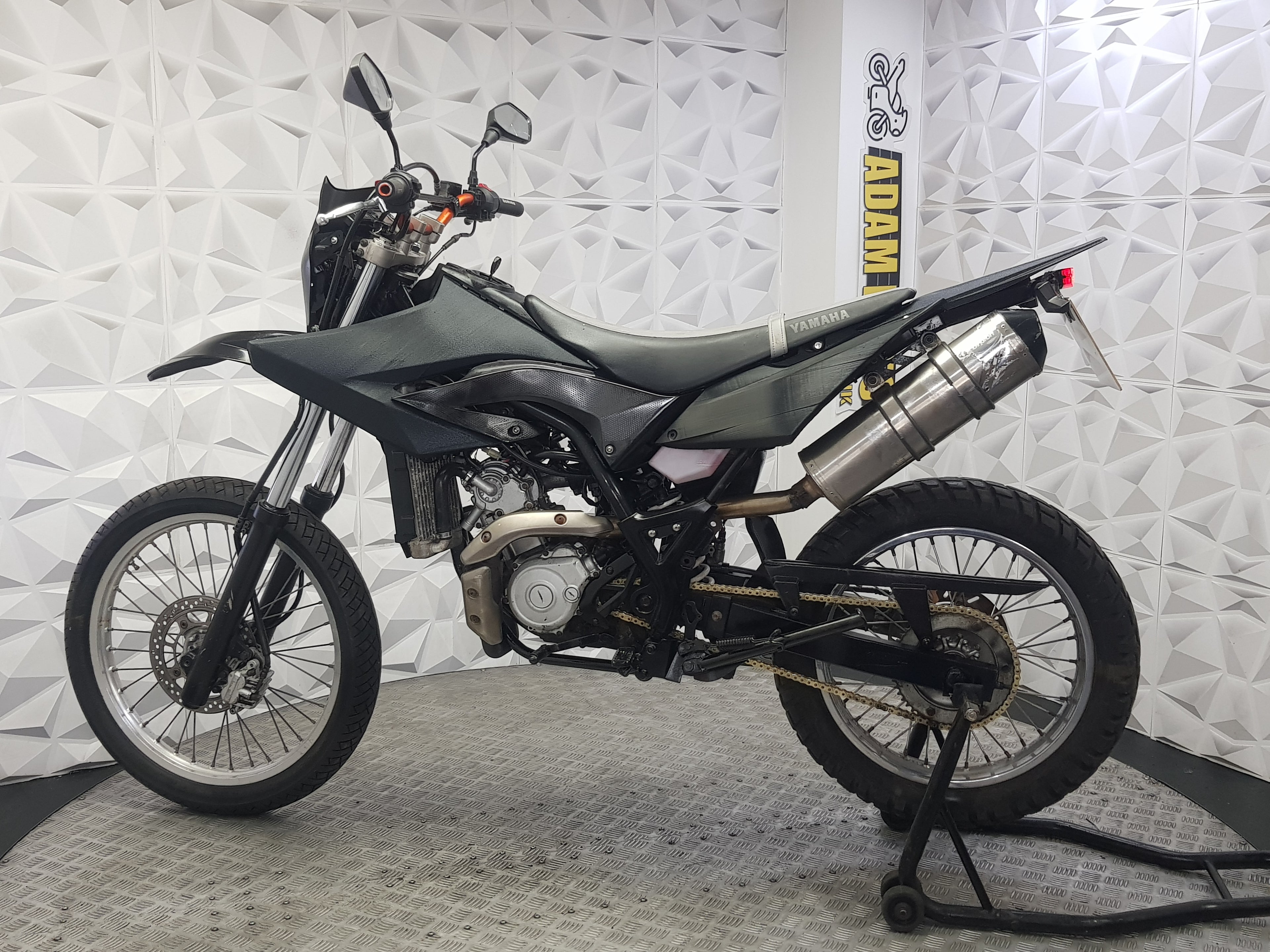 2011 Yamaha WR125