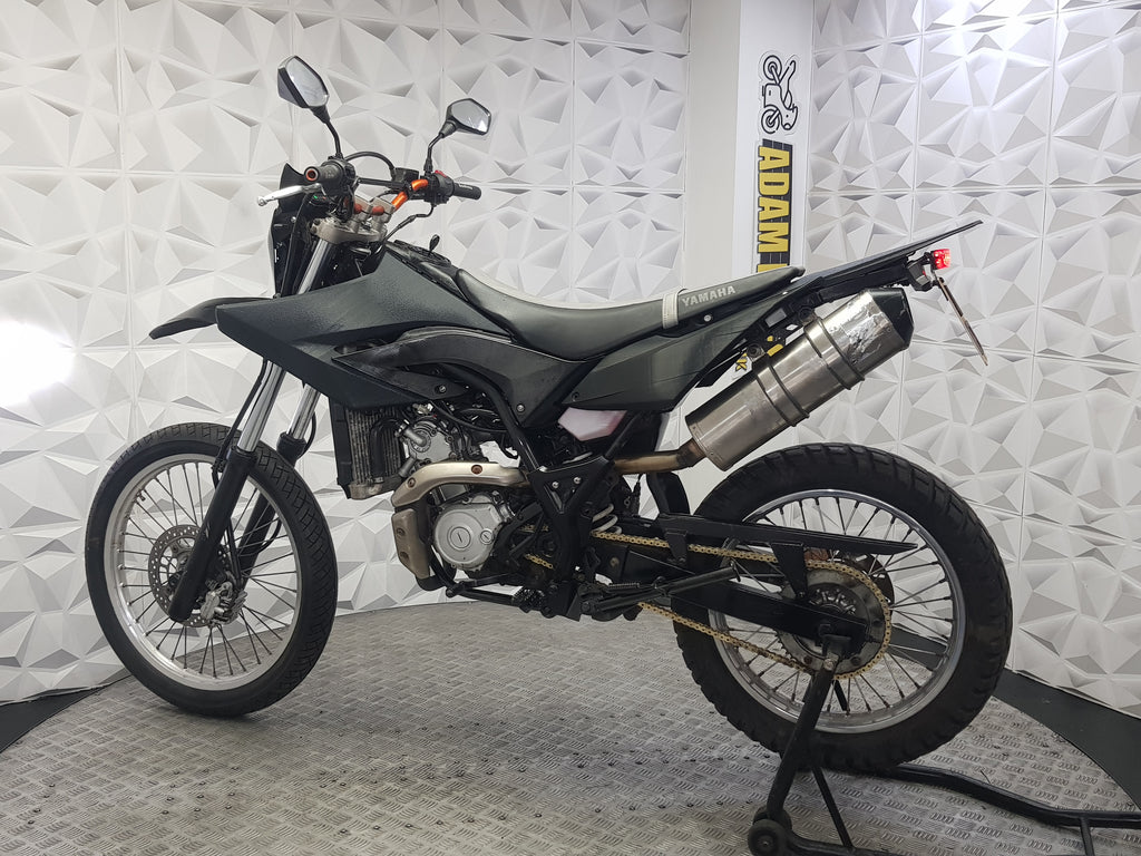 2011 Yamaha WR125