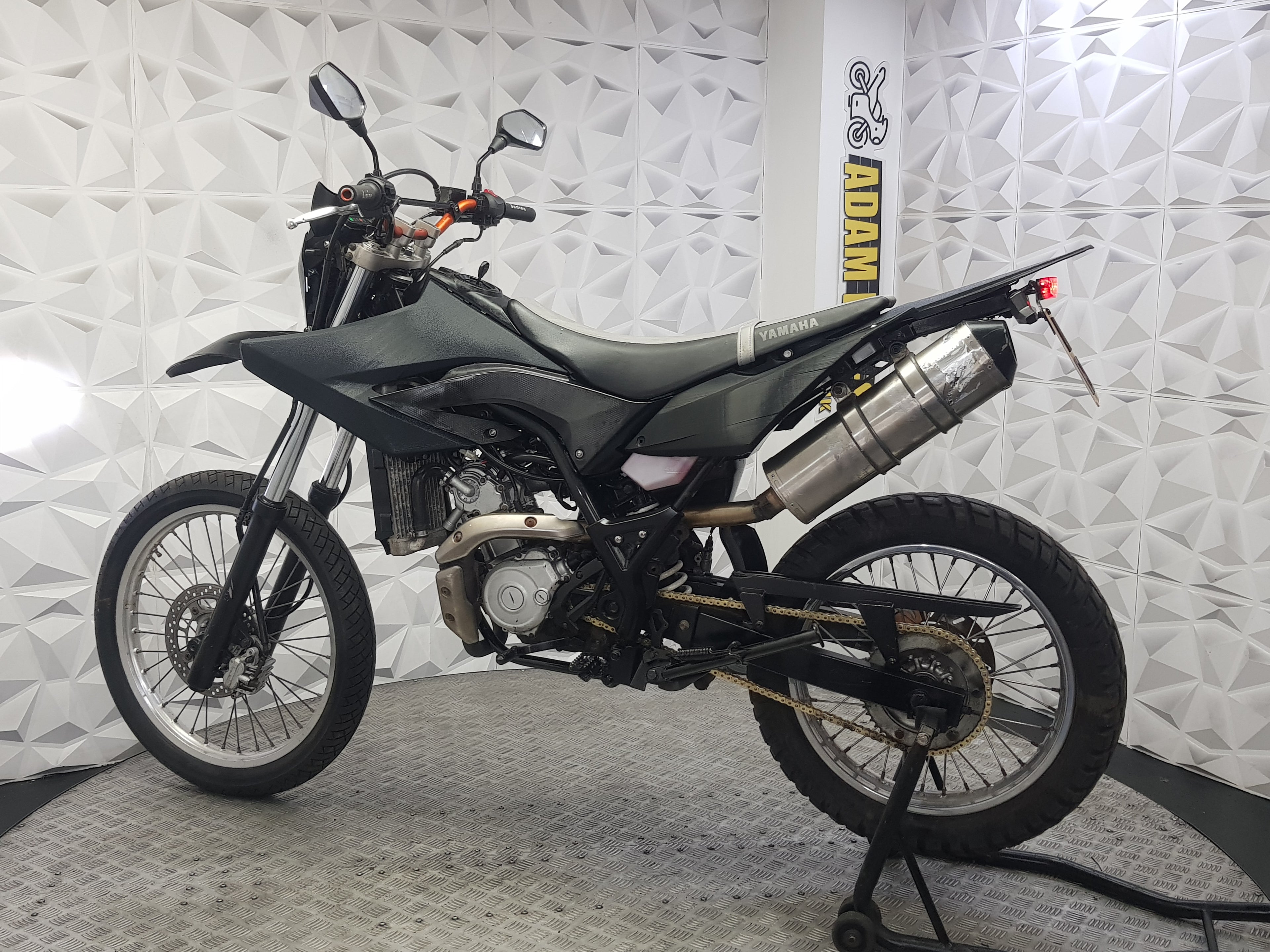 2011 Yamaha WR125