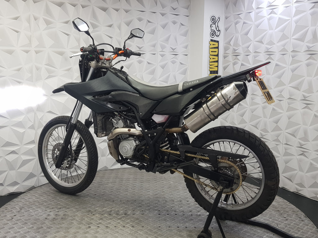 2011 Yamaha WR125