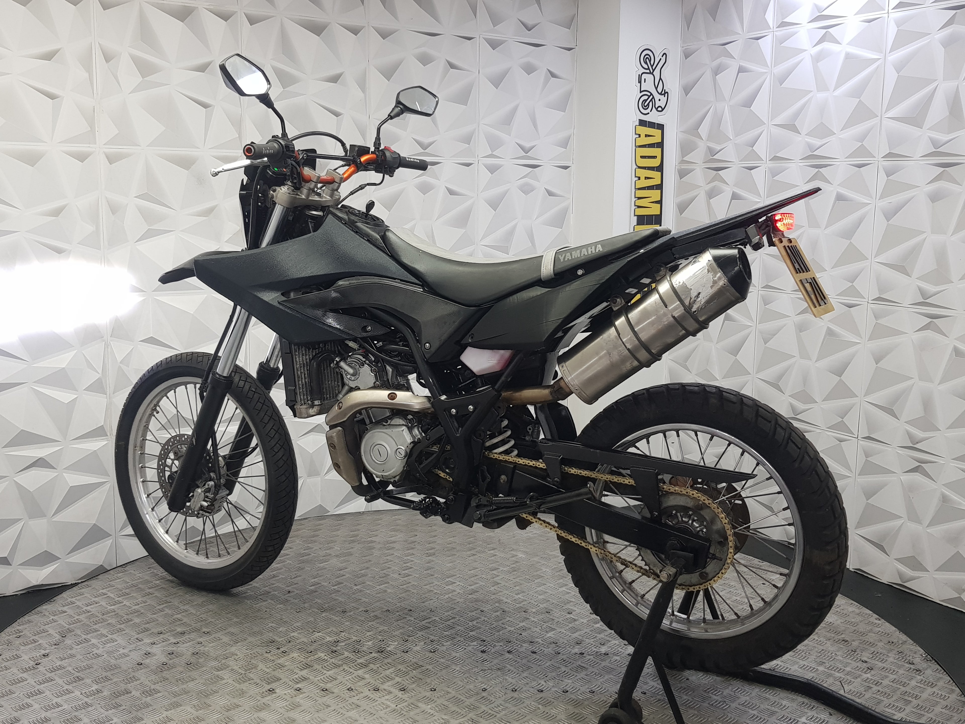 2011 Yamaha WR125