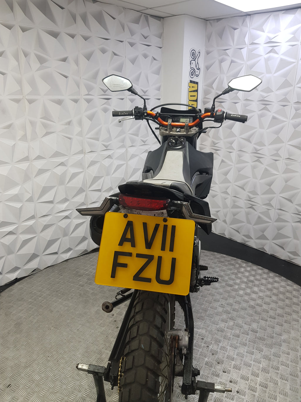 2011 Yamaha WR125