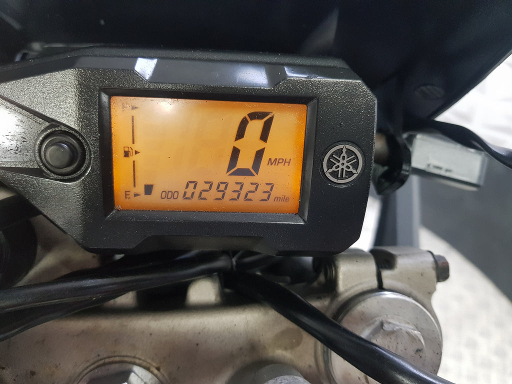 2011 Yamaha WR125