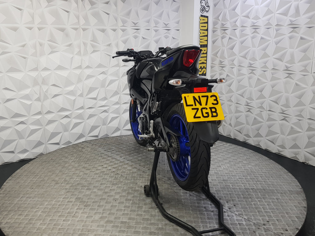 2023 SUZUKI GSX-S 125