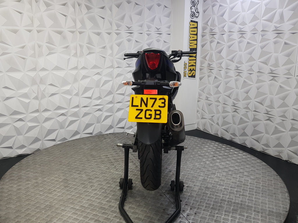 2023 SUZUKI GSX-S 125