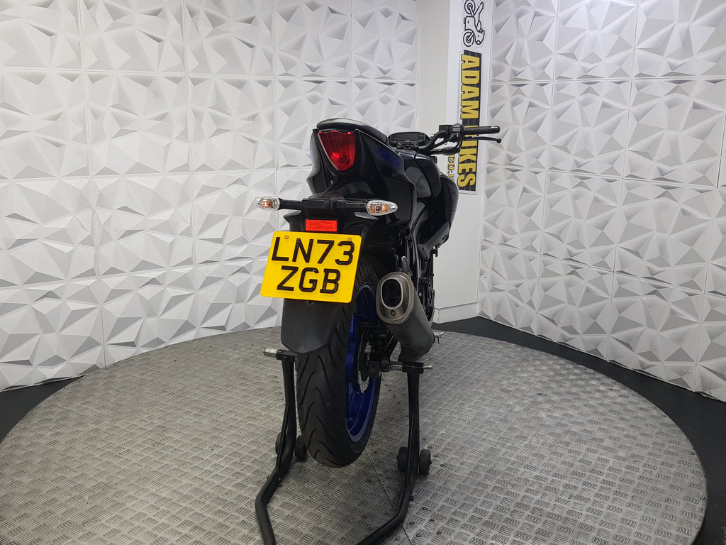 2023 SUZUKI GSX-S 125