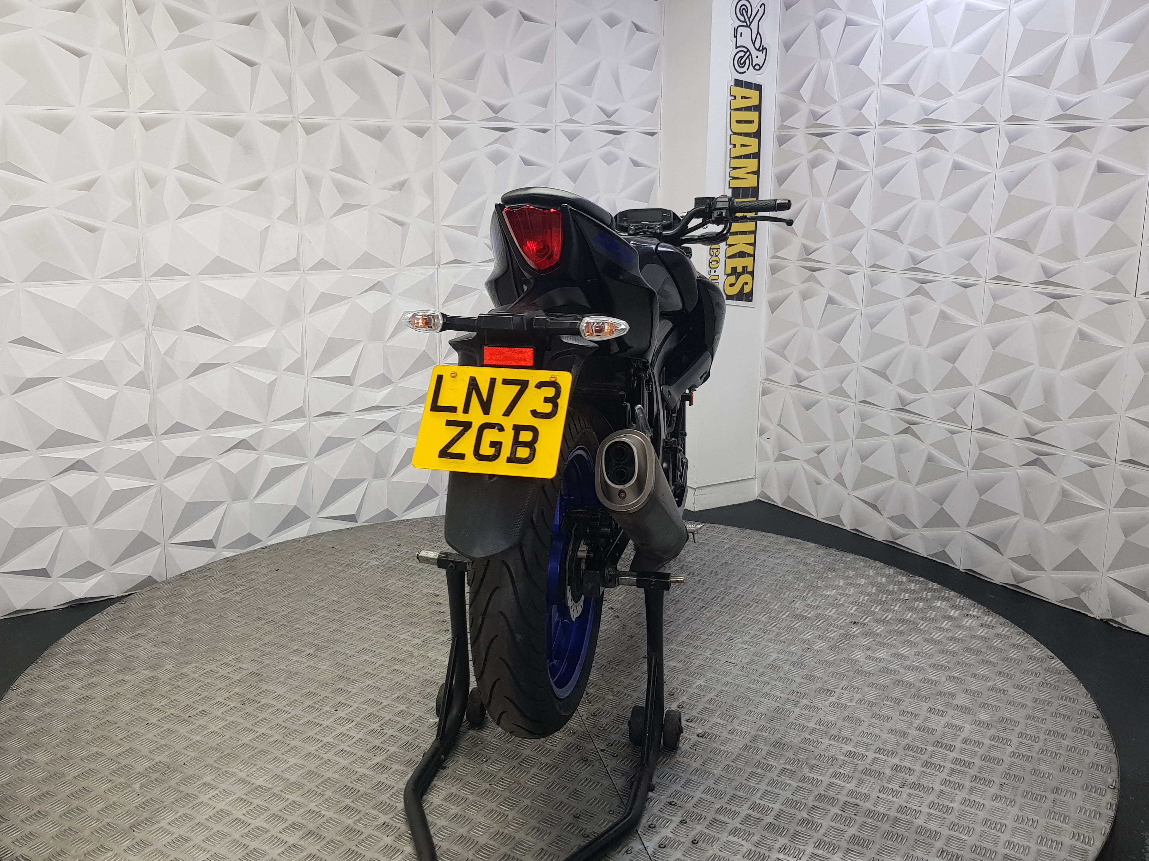 2023 SUZUKI GSX-S 125