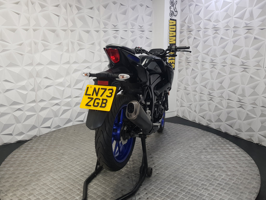 2023 SUZUKI GSX-S 125