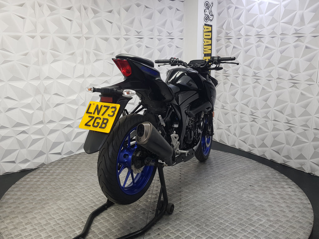 2023 SUZUKI GSX-S 125