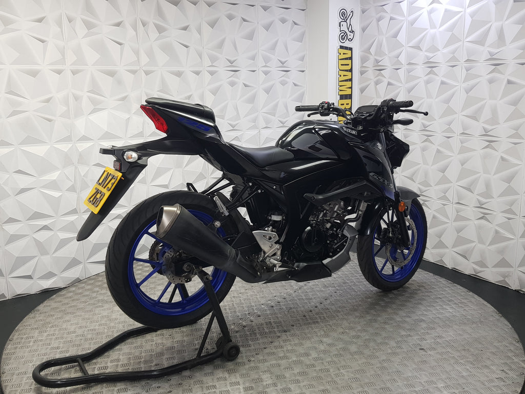 2023 SUZUKI GSX-S 125