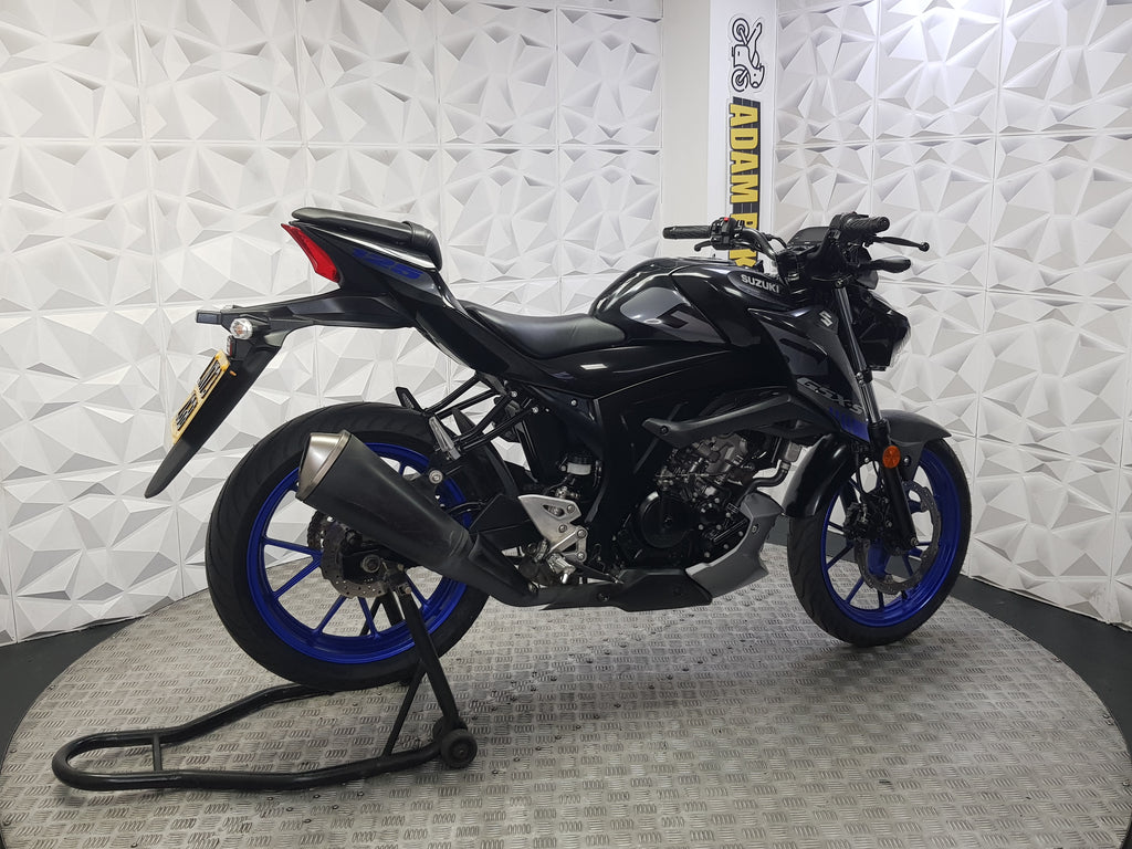 2023 SUZUKI GSX-S 125