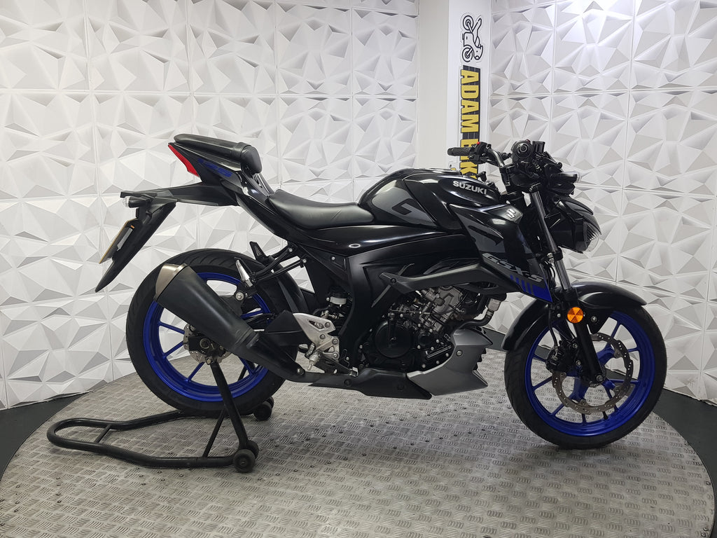 2023 SUZUKI GSX-S 125