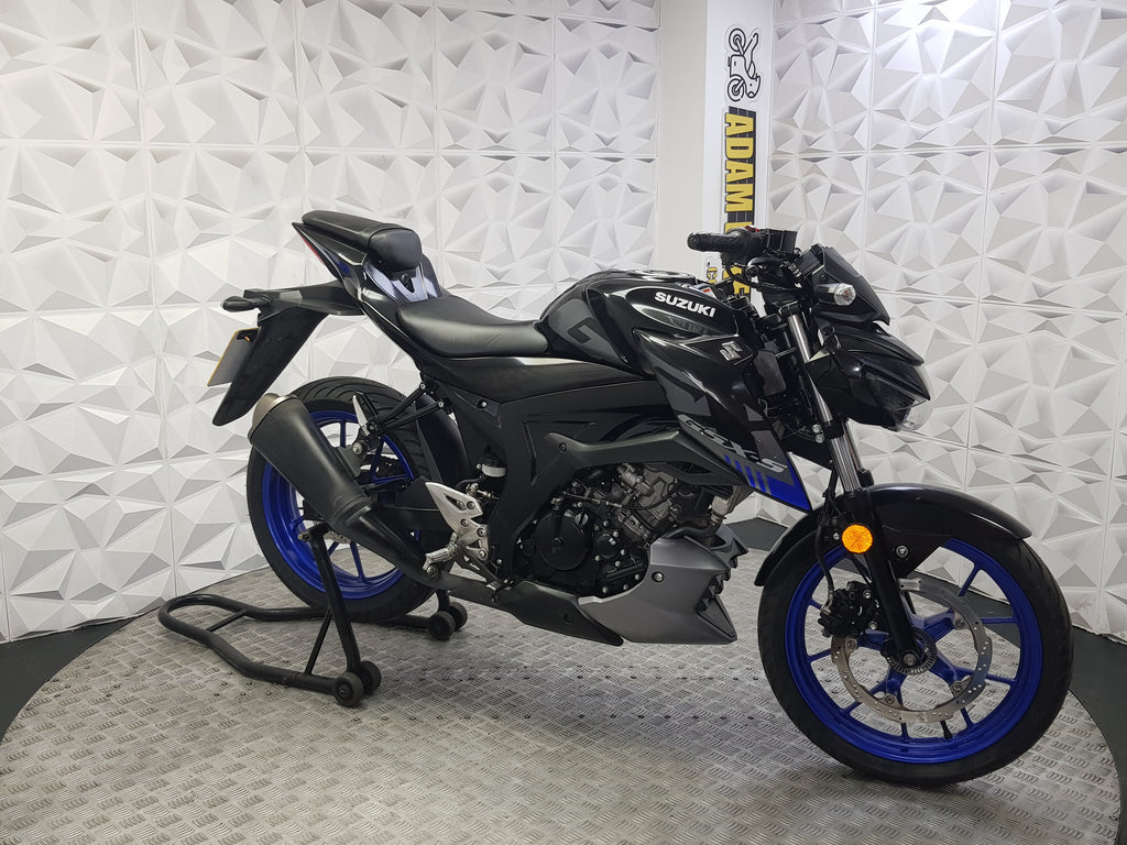 2023 SUZUKI GSX-S 125