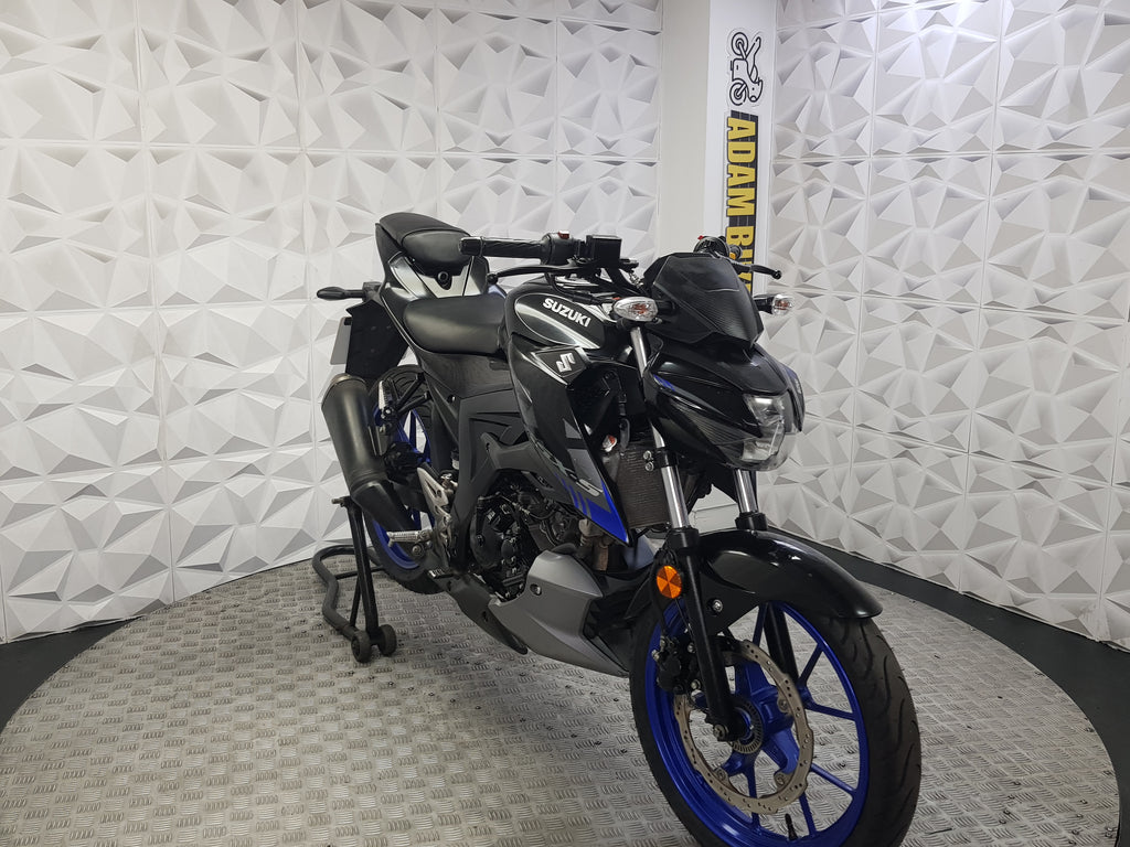 2023 SUZUKI GSX-S 125