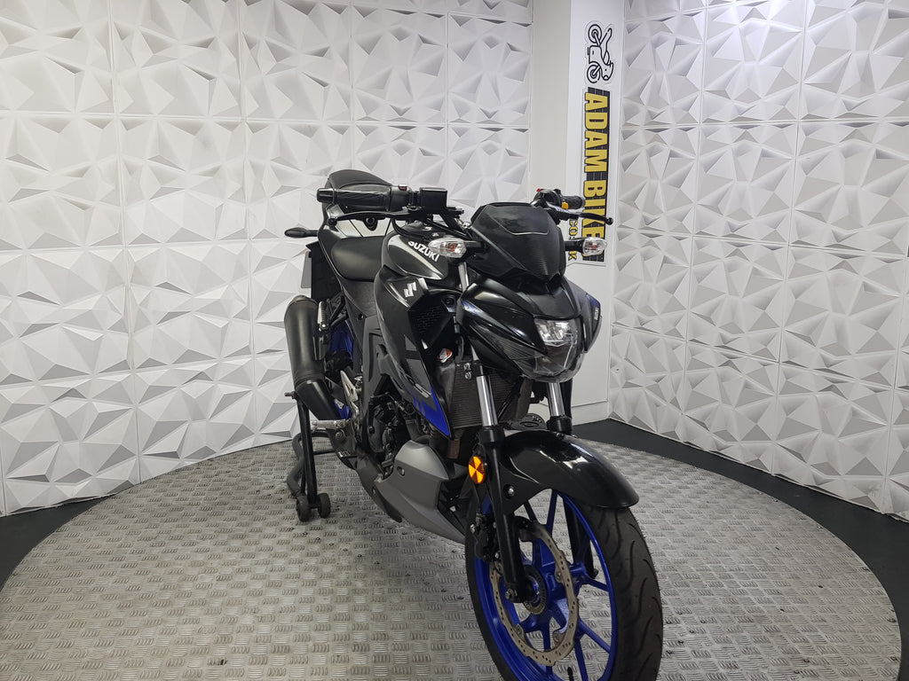 2023 SUZUKI GSX-S 125