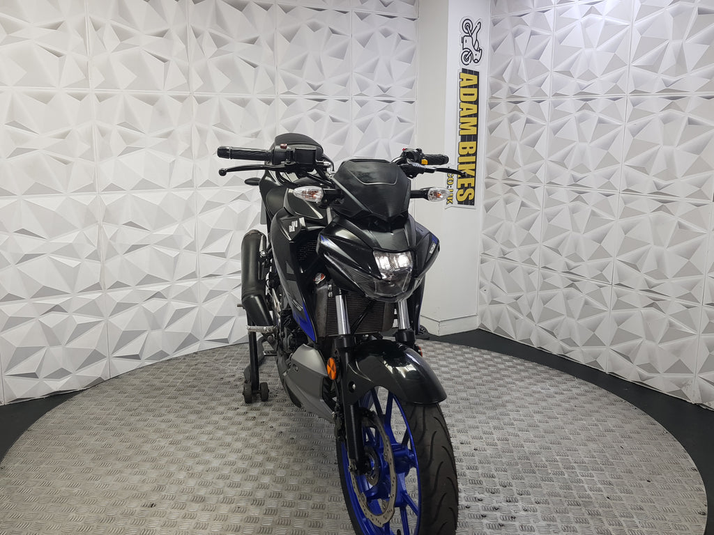 2023 SUZUKI GSX-S 125