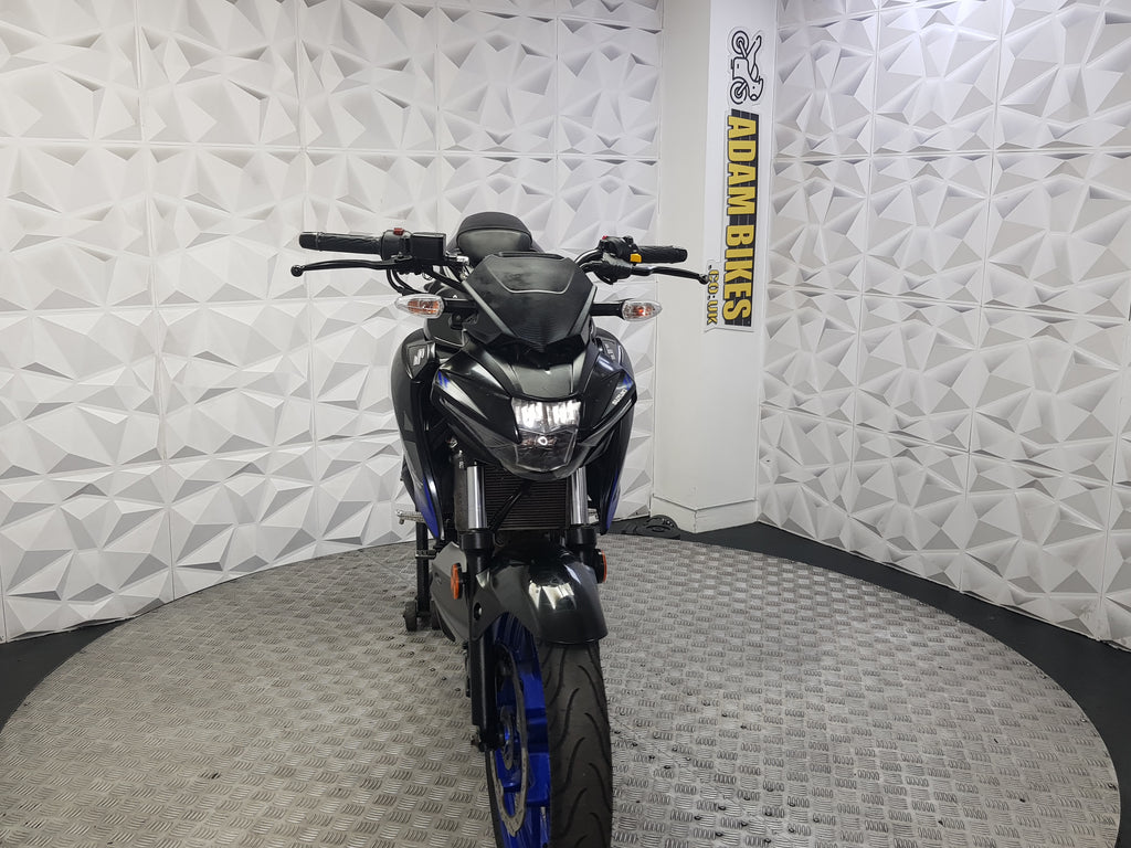 2023 SUZUKI GSX-S 125