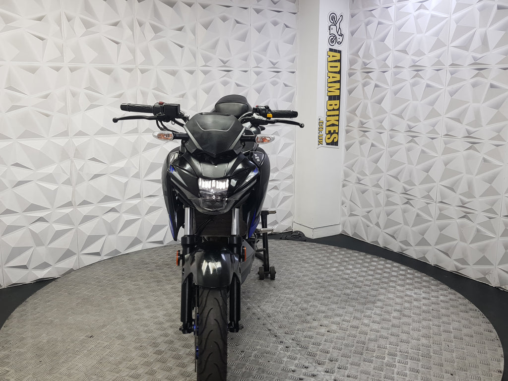 2023 SUZUKI GSX-S 125