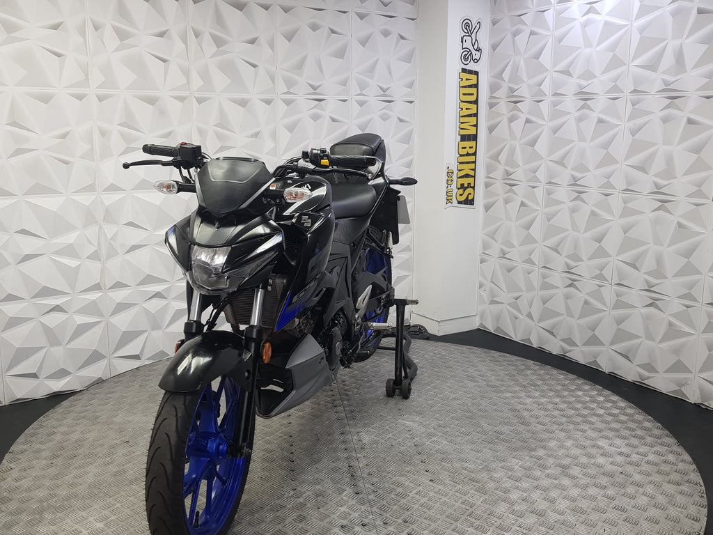 2023 SUZUKI GSX-S 125